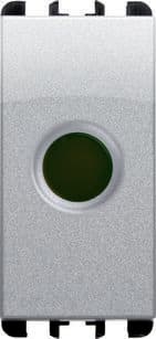 URMET SPA - UTD10283AL DIFFUSORE VERDE PER LED 1M AL