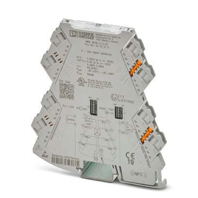 PHOENIX CONTACT - PHC2902019 MINI MCR-2-U-UI ISOLATORE GALVANICO