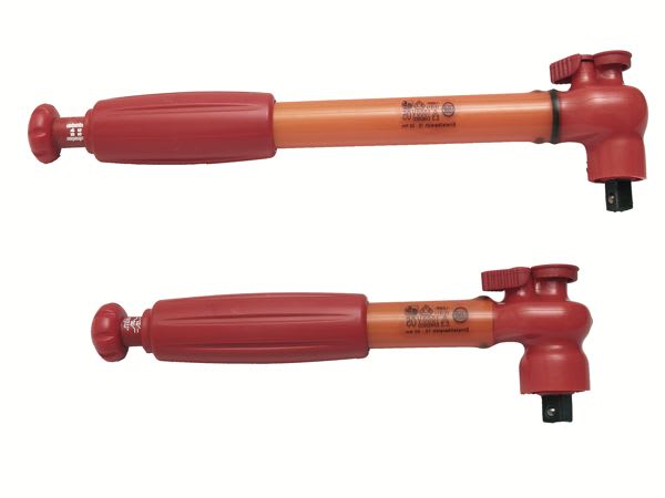 INTERCABLE SRL - INR131931 CRICCHETTO DINAMOMETRICO 1/2 30-130NM