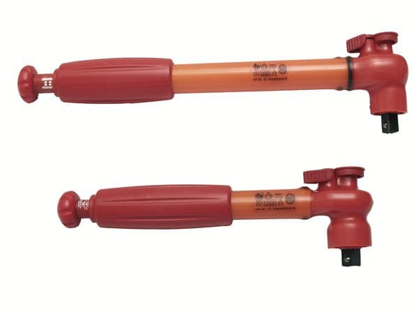 INTERCABLE SRL - INR131931 CRICCHETTO DINAMOMETRICO 1/2 30-130NM