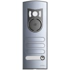 VIMAR SPA - VIW1321 PLACCA A/V 2M 1 TASTO E 3 COPRIFORO