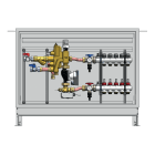 REHAU SPA - RE413218341001 COLL. PREASS. REG. PUNTO FISSO 6 VIE