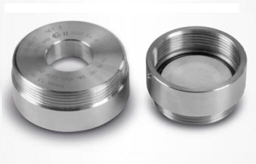 NOTIFIER ITALIA SR - NOTSTGD/AD2 GHIERA PER RIVELATORI GAS 35MM