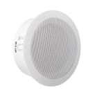 NOTIFIER ITALIA SR - NOTABT-S186 FIRE CEILING SPEAKER 6W - 18CM WHITE