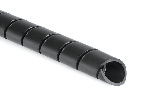 HELLERMANNTYTON Srl - HEE161-41151 SPIRALE NERO 30 MT SBPE6