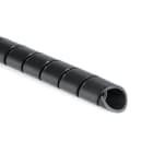 HELLERMANNTYTON Srl - HEE161-41150 SPIRALE TRASPARENTE 30 MT SBPE6