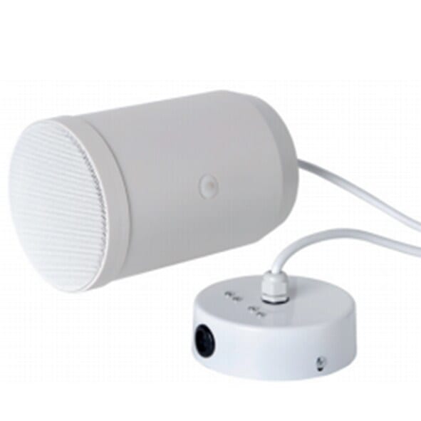NOTIFIER ITALIA SR - NOTABT-P10P PENDANT SOUND PROJECTOR ABS 10W?