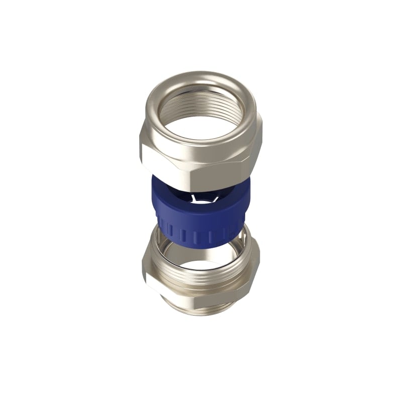 TEAFLEX - TEA132FF25 PRESSACAVO ISO32 20 -25