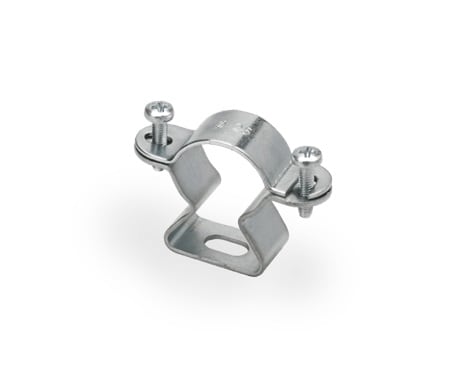COSMEC - CSM6040-60 COLLARE ACC.ZINCATO TUBO D63MM - G 2