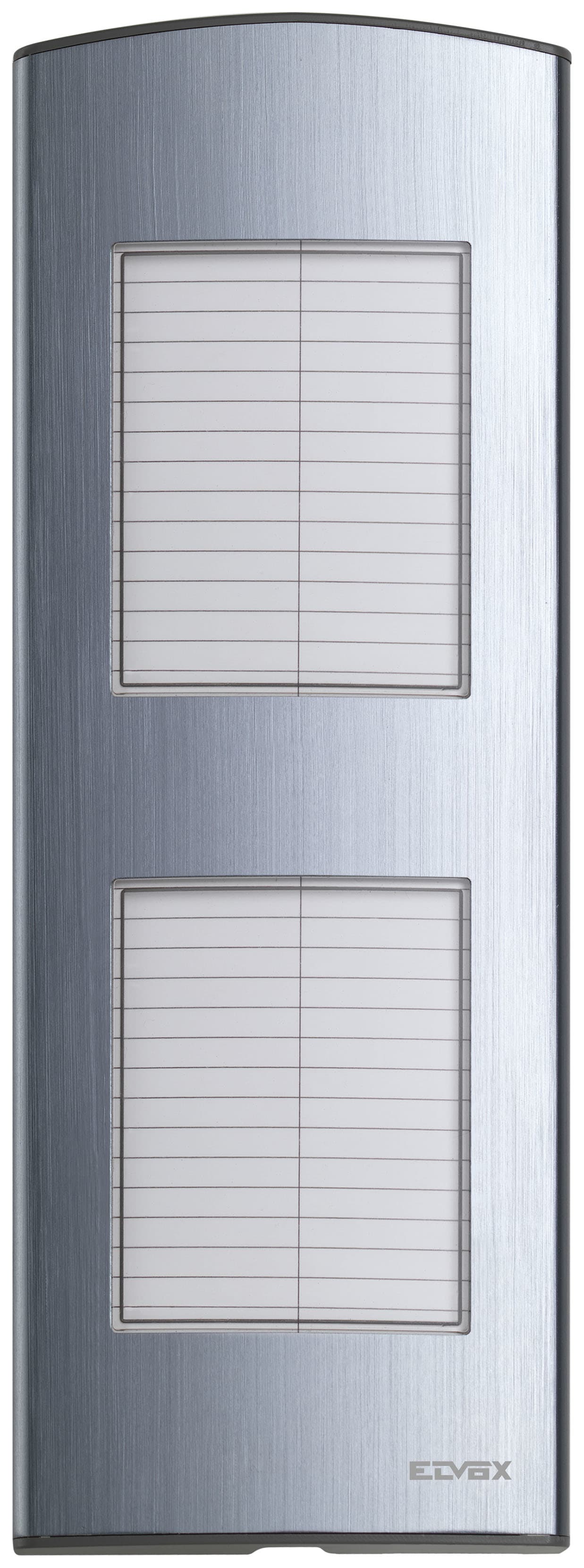VIMAR SPA - VIW132N PLACCA SUPPL. 2M 2 CARTELLI ALLUMINIO