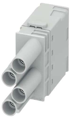 PHOENIX CONTACT - PHC1424220 HC-M-04-PT-F MODULO PORTACONTATTI