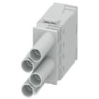 PHOENIX CONTACT - PHC1424220 HC-M-04-PT-F MODULO PORTACONTATTI