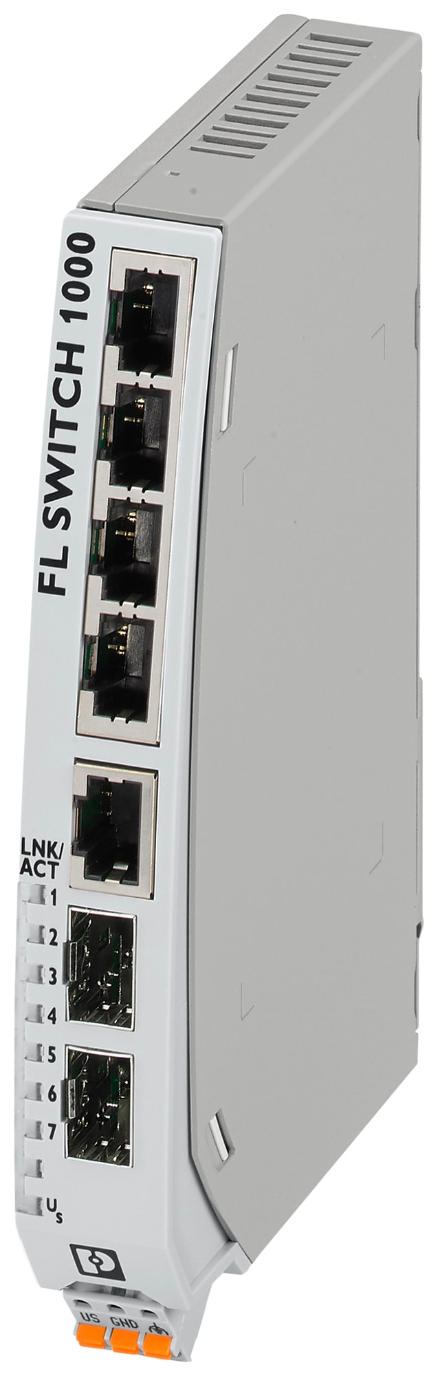 PHOENIX CONTACT - PHC1085164 FL SWITCH 1005NT-2SFX SWITCH UNMANAGED