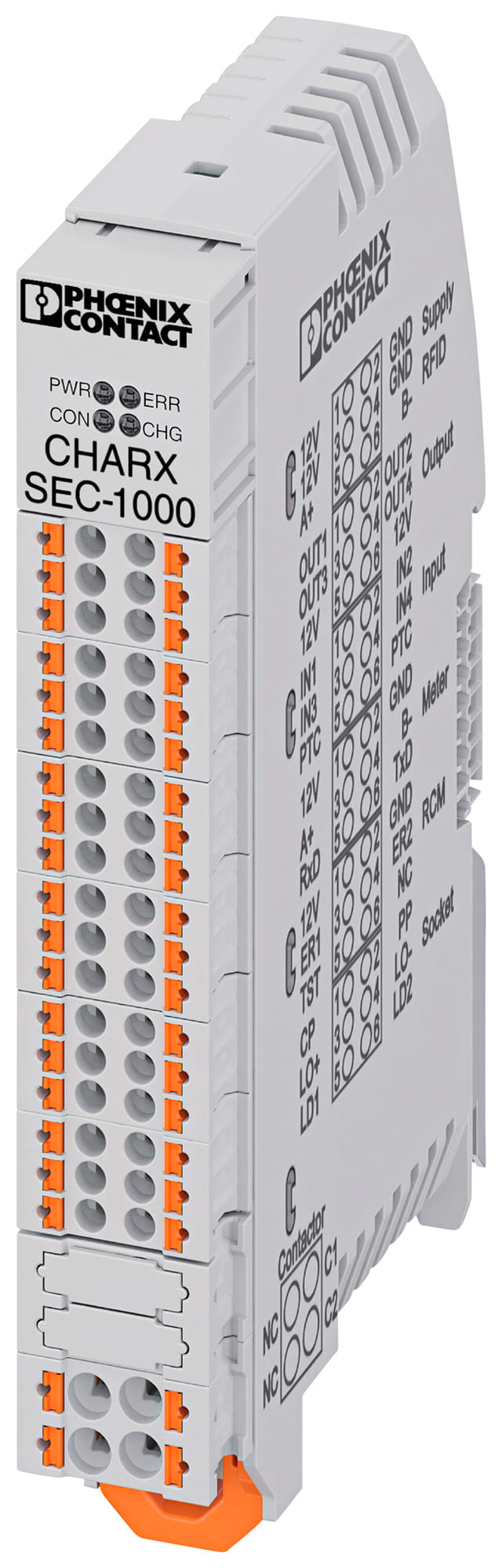 PHOENIX CONTACT - PHC1139034 CHARX SEC-1000 CONTROLLORE MOD. CHARX 10