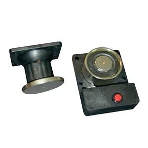 NOTIFIER ITALIA SR - NOTUTKFM05 DOOR HOLDER 50 KG WITH PUSH BUTTON