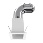 LINEA LIGHT (ILED) - ILD90758W60 WARP-Q 23 1L 6W CRI80+NIDO D APE BG