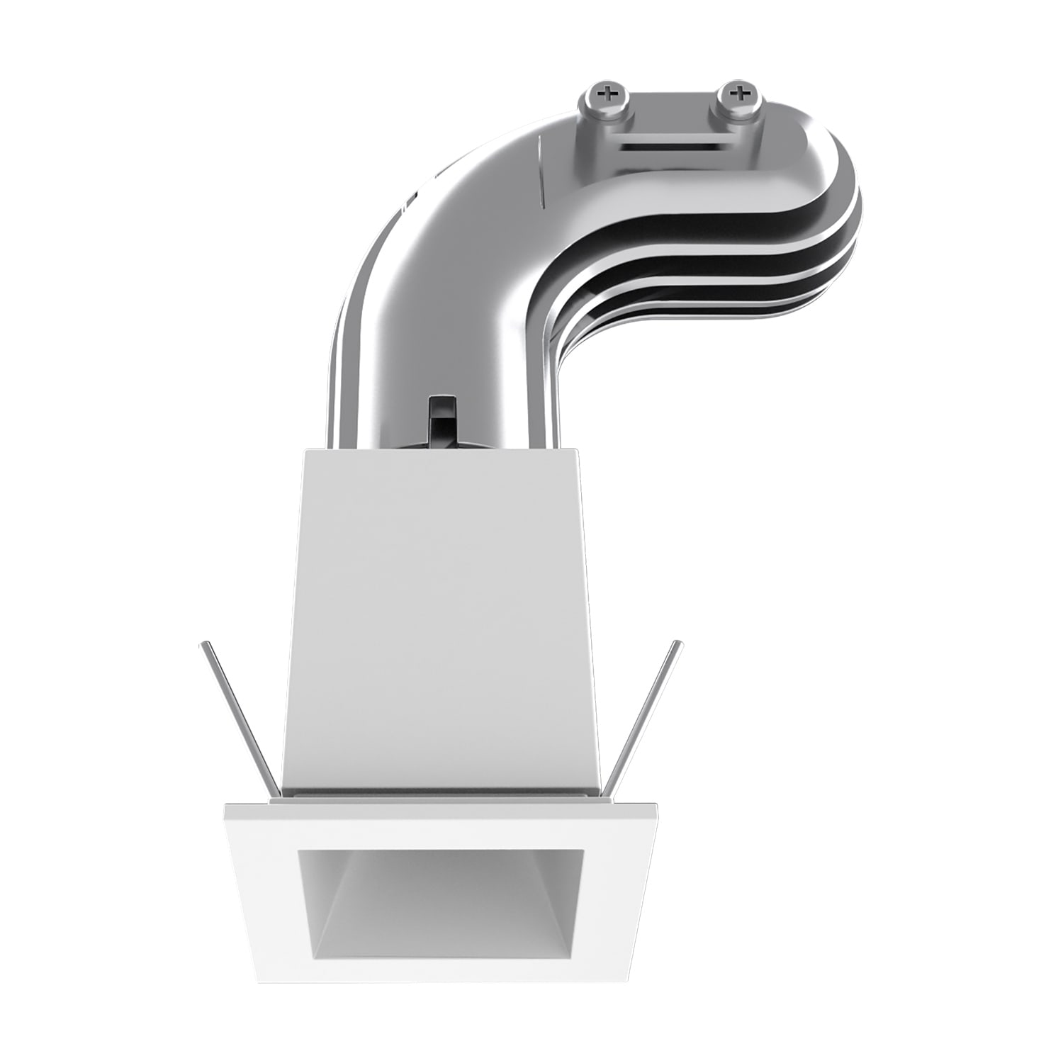 LINEA LIGHT (ILED) - ILD90758W60 WARP-Q 23 1L 6W CRI80+NIDO D APE BG