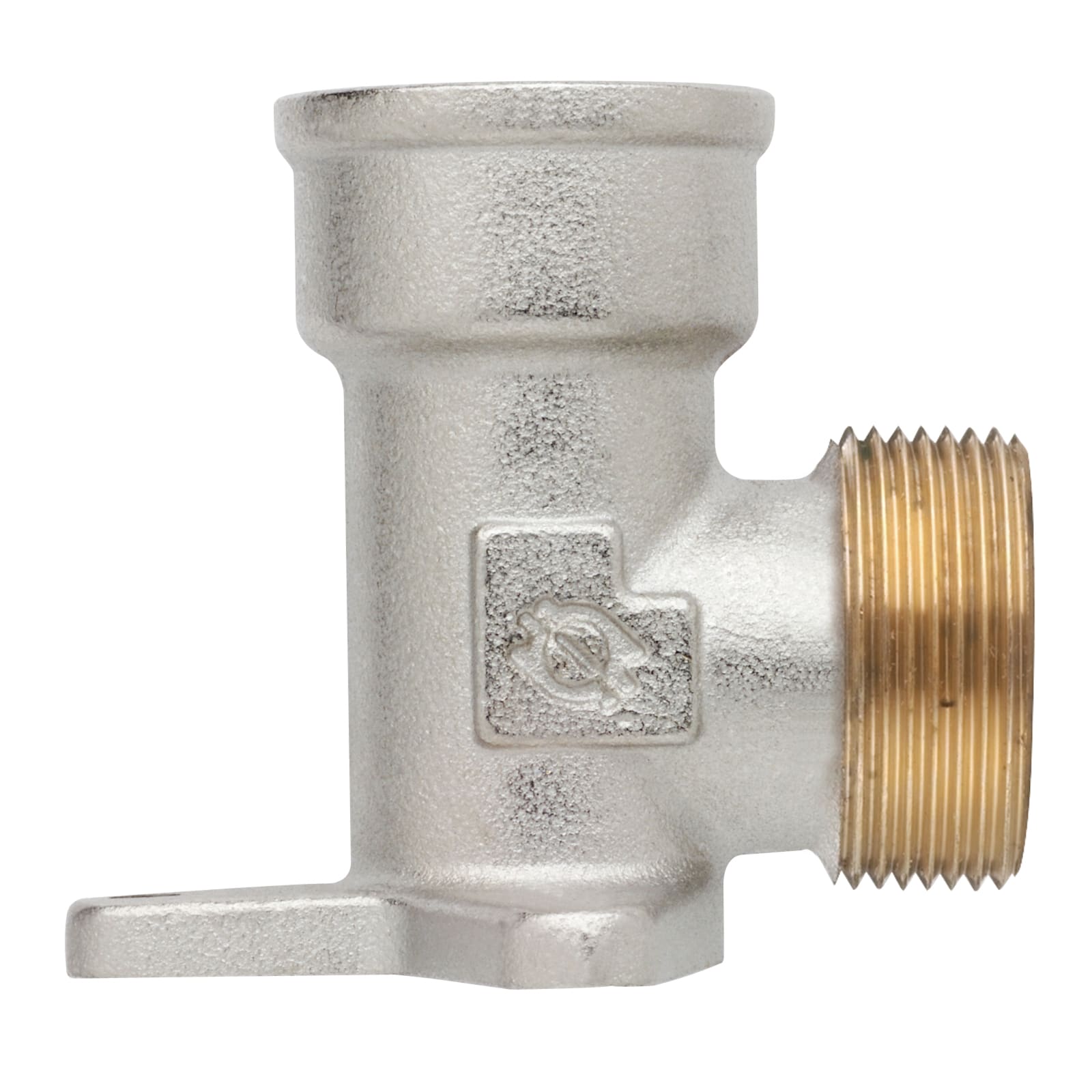 F.I.V. - FVR1339K804 RACC.NICH.SQ.FLAN.1/2X(24X19)CONF