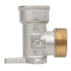 F.I.V. - FVR1339K804 RACC.NICH.SQ.FLAN.1/2X(24X19)CONF