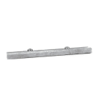 COSMEC - CSM6190 BARRA ACC.ZINCATO 2M PER FISSAGGI MULTIP