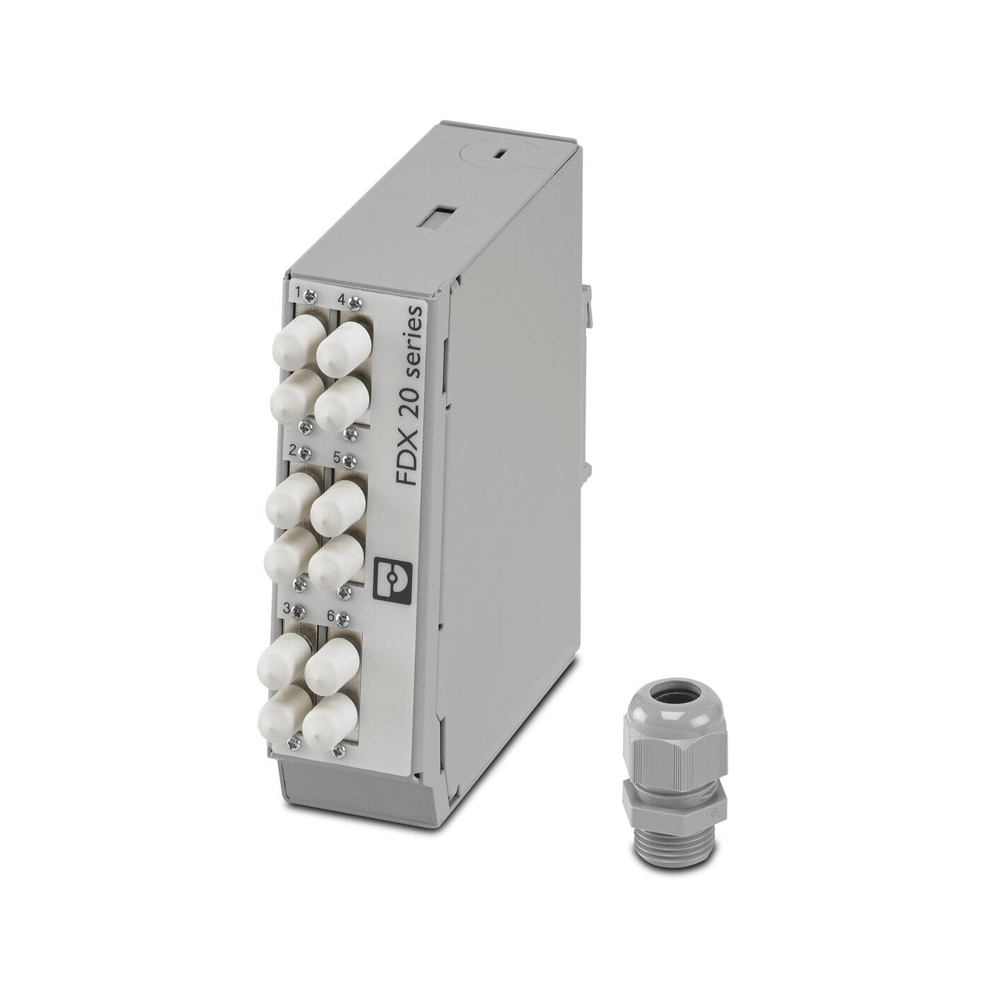 PHOENIX CONTACT - PHC1343381 FOC-FDX20-PP-SCD6-OM3-PT9 FIBRE OTTICHE