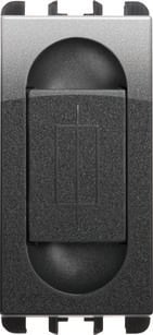 URMET SPA - UTD10500AC PORTAFUSIBILE 1P 10A 250V 1M AC