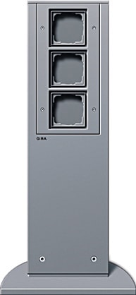 GIRA - GGI134526 COL.ENERG. 3X UN.VUOTA 491 MM