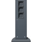 GIRA - GIR134528 491MM 3XUNITA VUOTA