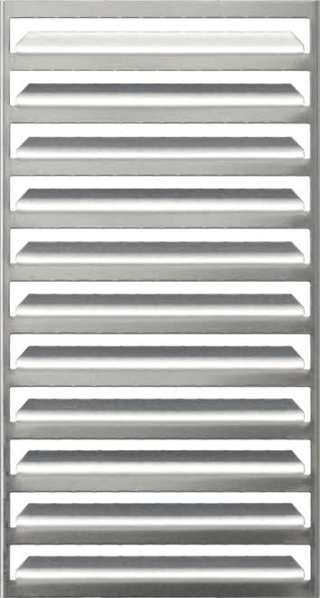 GIRA - GIR134626 LAMELLA MULTIFUNZ.