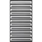 GIRA - GIR134628 LAMELLA MULTIFUNZ.