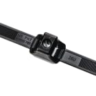 HELLERMANNTYTON Srl - HEE115-00034 FASCETTA FISAGGIO PER PERNO 331X12.8, NE