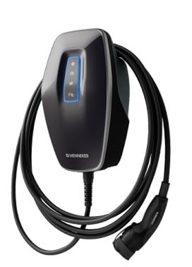 MENNEKES E-MOBILITY - MKE1347112205BK AMTRON 4BUSINESS 730 22 C2