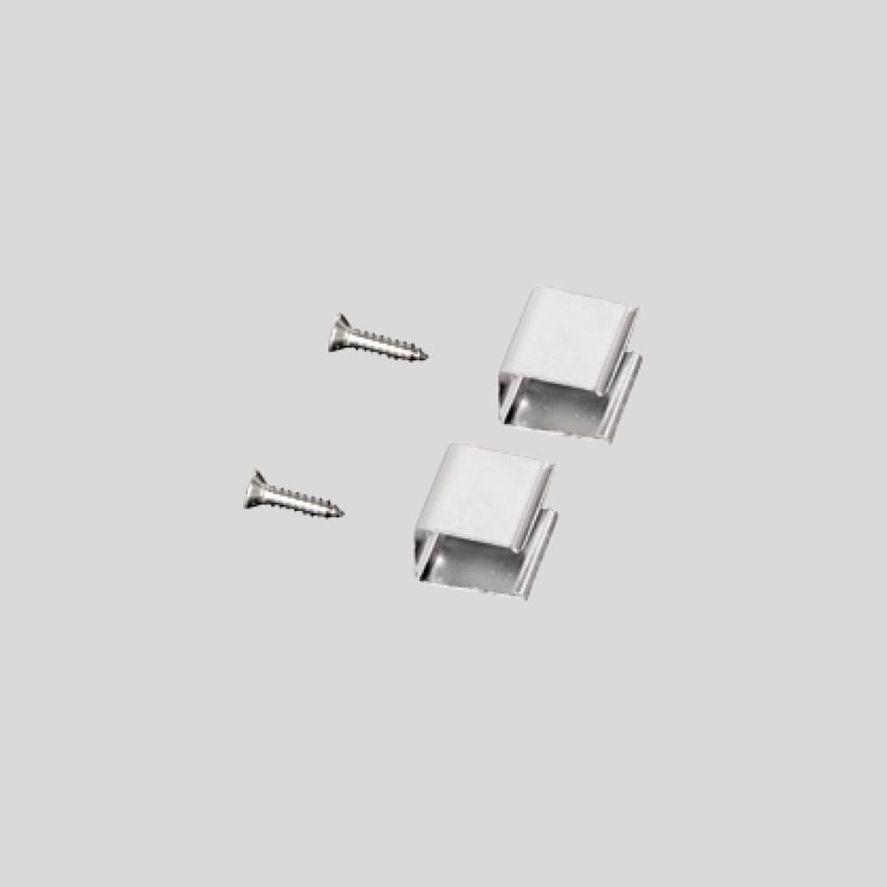 ARCLUCE SPA - ACL1099449X-30 MOLLE FISSAGGIO - STRIP CURVFLEX (10PCS)