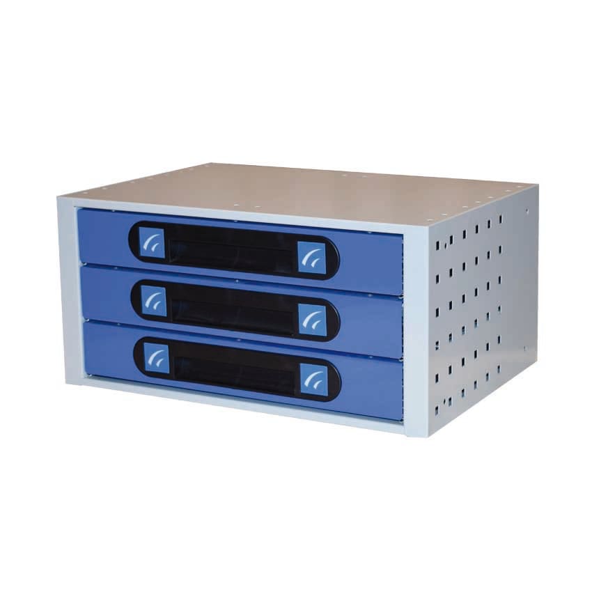 FERRARI - FER13.508/1 MODULO CON 3 CASSETTI