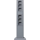 GIRA - GIR135126 769 MM 6X UNITA VUOTA