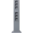 GIRA - GIR135126 769 MM 6X UNITA VUOTA