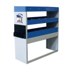 FERRARI - FER13.516 ALLESTIMENTO PER FURGONI MOD. CAR BOX5