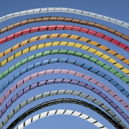 PANDUIT - PANT50F-X0 LE SPIRALINE PROTEGGONO DALLE ABRASIONI