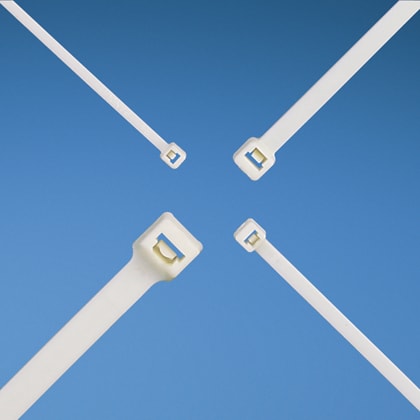 PANDUIT - PANPLT1.5I-M69 FASCETTA, 142 MM, SEZIONE TRASVERSALE IN