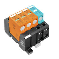 WEIDMULLER - WEI1352240000 VPU I 3+1 R 280V/12,5KA