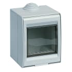 VIMAR SPA - VIW13523 CONTENITORE IP55 2M IDEA/8000SP GRIGIO