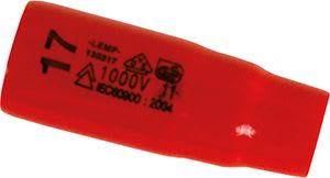 INTERCABLE SRL - INR135317 BUSSOLA ESAG. TIPO LUNGO 3/8 17 MM