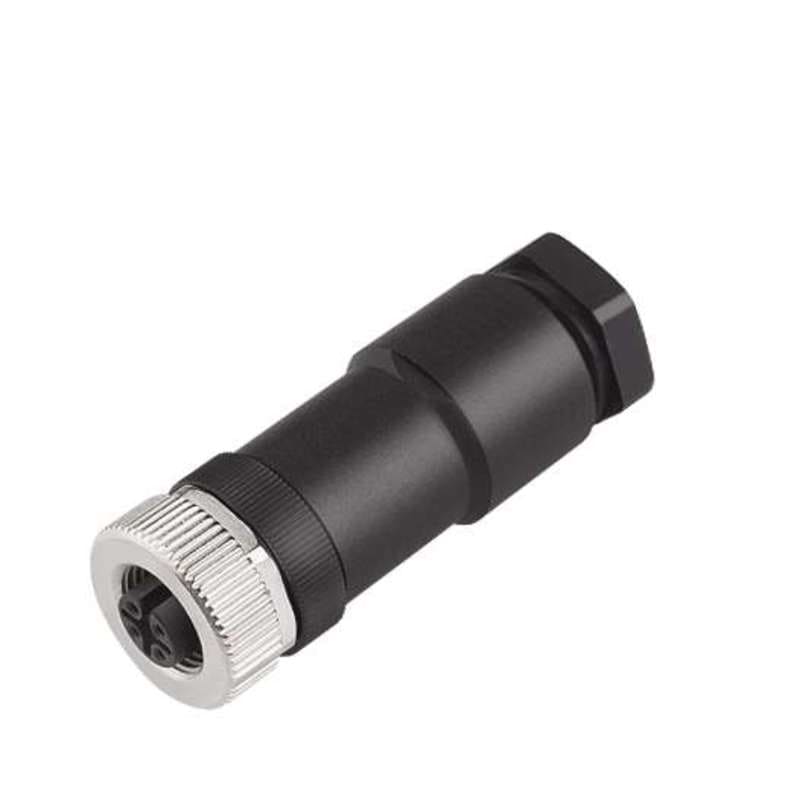 WEIDMULLER - WEI1353730000 SAIBGS-P-4A-8/10-M12