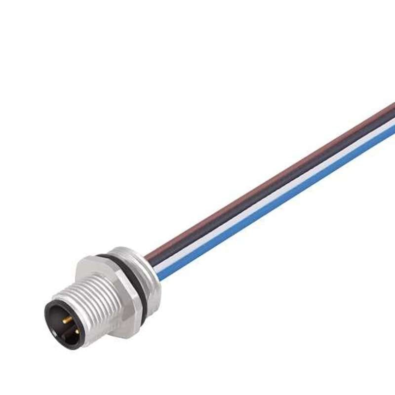WEIDMULLER - WEI1861090000 SAIE-M12S-4-0.5U-M16
