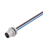 WEIDMULLER - WEI1861090000 SAIE-M12S-4-0.5U-M16