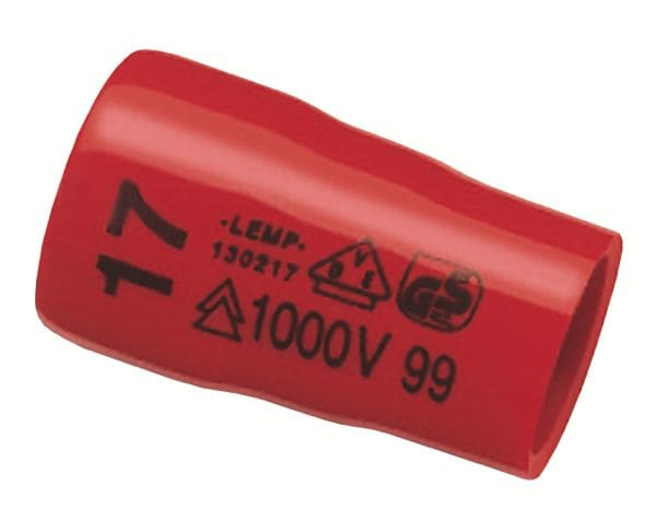 INTERCABLE SRL - INR135418 BUSSOLA POLIGONALE 18MM 1/2 NORMALE