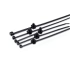 HELLERMANNTYTON Srl - HEE156-00338 FASCETTA FISSAGGIO PINO PA66HSUV 100X2.5