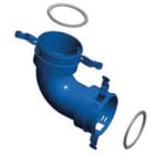 REHAU SPA - RE413569131001 MANICOTTO CURVO 90A A-90 MM