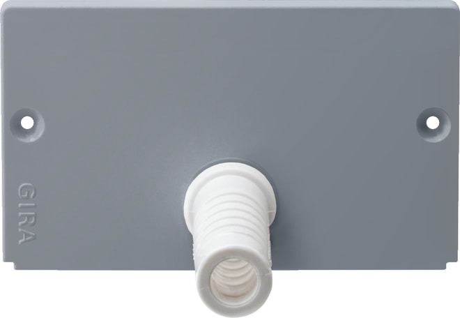 GIRA - GIR135828 CALOTTA TERMINALE SCARICO TRAZIONE