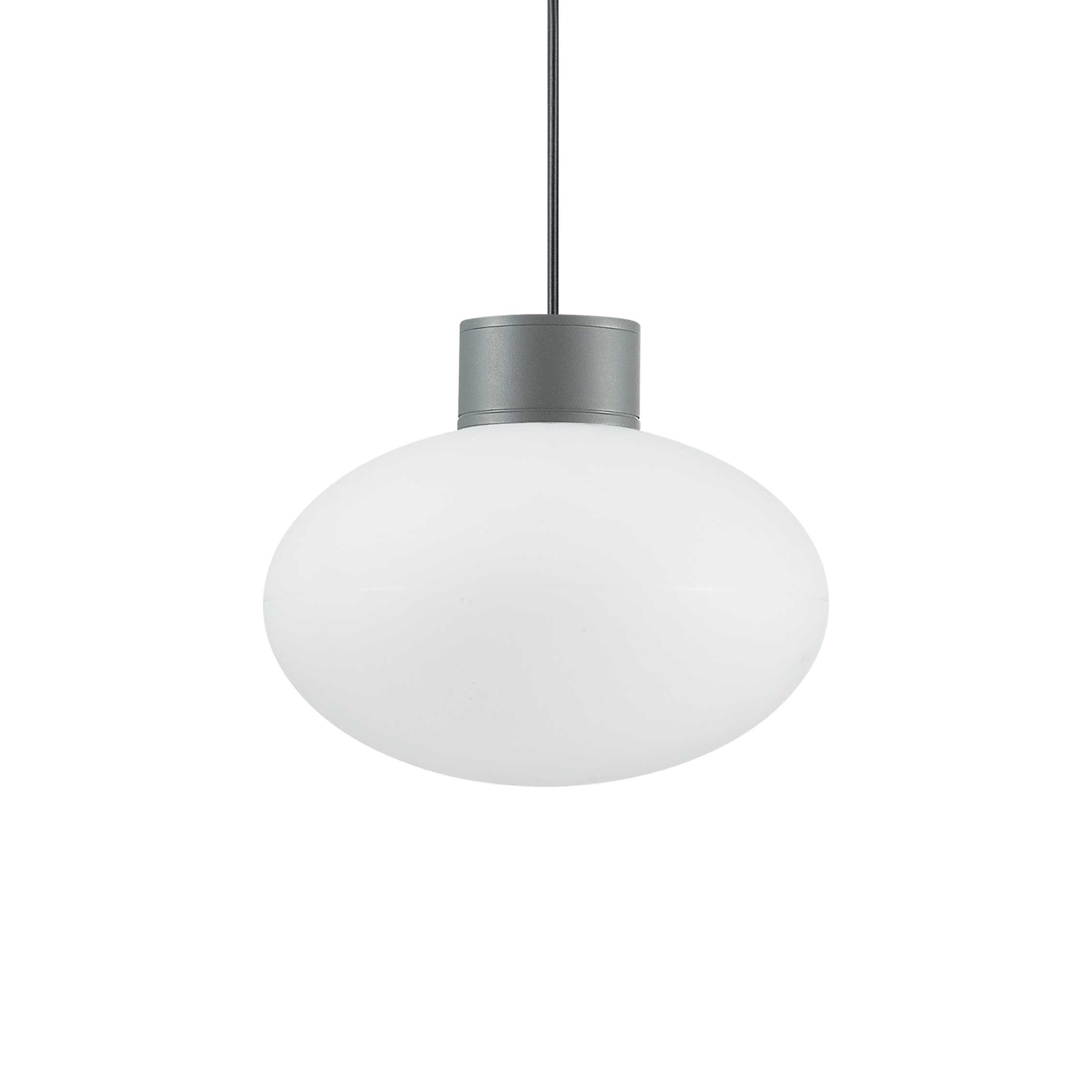 IDEAL LUX SRL - IUX136073 CLIO MSP1 ANTRACITE